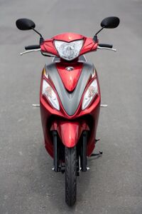 Xe máy Kymco Candy 4U 110cc