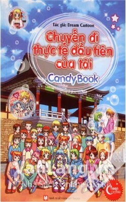 Candy Book - Chuyến Đi Thực Tế Đầu Tiên Của Tôi