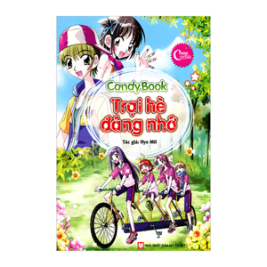 Candy Book - Trại Hè Đáng Nhớ