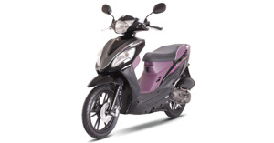 Xe máy Kymco Candy Hi 110cc