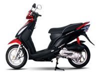 Xe máy Kymco Candy S 50cc