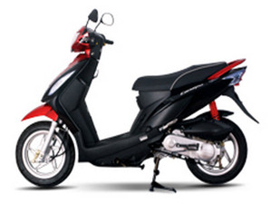 Xe máy Kymco Candy S 50cc