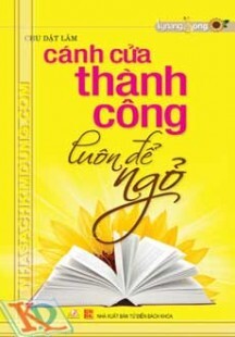 Cánh cửa thành công luôn để ngỏ