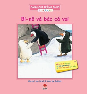 Cánh Cụt Trắng Bi-nô - Bi-nô Và Bác Cá Voi