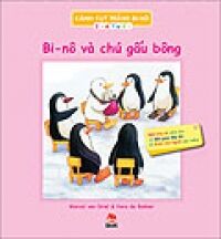 Cánh cụt trắng Binô - Binô và chú gấu bông