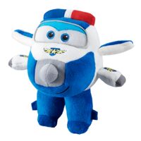 Thú nhồi bông Super Wings - Cảnh sát Paul YW711305