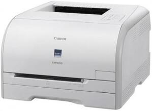 Máy in laser màu Canon LBP5050 (LBP-5050) - A4