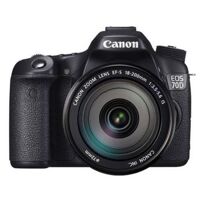 Máy ảnh DSLR Canon EOS 70D Kit III (18-200 STM) - 5184 x 3456 pixels