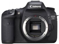 Máy ảnh DSLR Canon EOS 7D Body - 18 MP