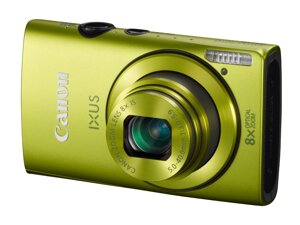 Máy ảnh kỹ thuật số Canon Ixus 230HS (230 HS) - 12.1 MP