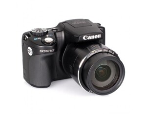 Máy ảnh kỹ thuật số Canon PowerShot SX510HS (SX510 HS) - 12.1 MP