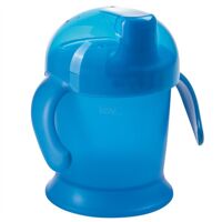 Canpol - 31/300 - Cốc Chống Tràn Smiley - 200Ml