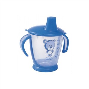 Cốc tập uống Canpol Teddy 31/500 - 180ml