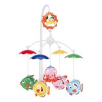 Đồ chơi cũi phát nhạc Fishes Canpol 2/368