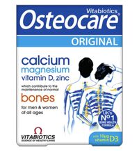 Canxi Osteocare original dạng viên của Anh 90 viên