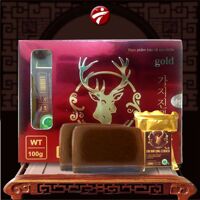 Cao ban long Siberia loại gói 100g (Cao nhung hươu)