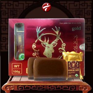 Cao ban long Siberia loại gói 100g (Cao nhung hươu)