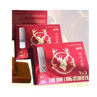 Cao ban long Siberia loại hộp 100g (Cao nhung hươu)