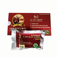 Cao ban long Sibiri (100 gr) - Giúp cường gân cốt, tăng cường sức khỏe