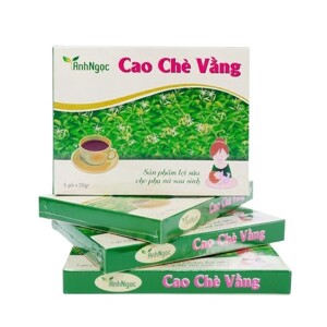 Cao chè vằng Ánh Ngọc