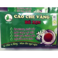 Cao chè vằng sẻ bé xịn 1kg