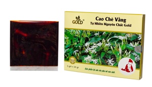 Cao chè Vằng tự nhiên nguyên chất Gold 100g