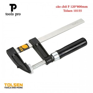 Cảo chữ F Tolsen 10155