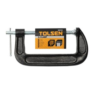 Cảo chữ G 6" Tolsen 10114