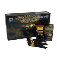 Cao hắc sâm Samsung 365 Korea Black Ginseng Extract Gold