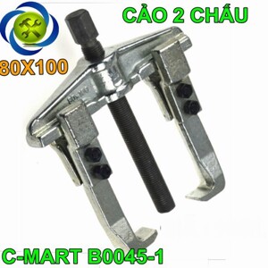 Cảo hai chấu C-Mart B0045-1