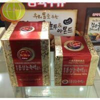 Cao Hồng Sâm 6 năm tuổi Korean Red Ginseng Extract Gold - 120g - 4mg/g