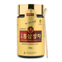 Cao hồng sâm Korean Red Ginseng Extract Tea 240g