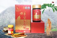 Cao Hồng Sâm Royal Thượng Hạng KGS 240g