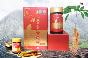 Cao Hồng Sâm Royal Thượng Hạng KGS 240g