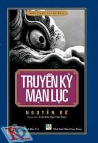 Cảo thơm trước đèn – Truyền kỳ mạn lục