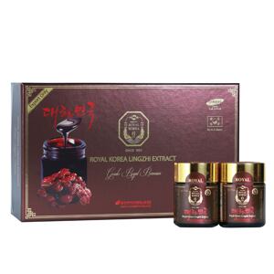 Cao tinh chất linh chi hoàng gia Hàn Quốc Royal Korea Lingzhi Extract 250g