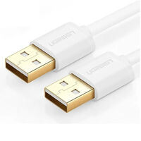 Cáp 2 đầu USB 2.0 Ugreen 30130 0.25M