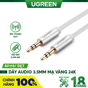 Cáp âm thanh Ugreen 10767