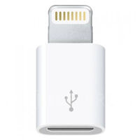 Cáp Apple Lightning To Micro USB Adapter ZML MD820ZM/A