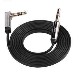 Cáp Audio 3.5mm bẻ góc 90 độ Ugreen 10599 2m