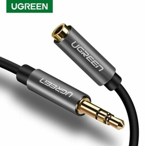 Cáp Audio 3.5mm dài 3m Ugreen 10595