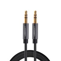 Cáp Audio 3.5mm dây tròn Ugreen 10732 0.5m