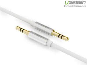 Cáp Audio 3,5mm Ugreen 10750 - dài 0,5m