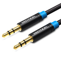 Cáp Audio 3.5mm Vention dài 2m P350AC200-B