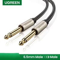 Cáp Audio 6.5mm dài 1m Ugreen 10636