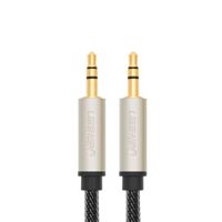 Cáp Audio AUX 3,5mm trên ô tô Ugreen 10606 5m