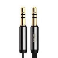 Cáp Audio Ugreen 10723 - 3.5mm Ugreen 2 đầu mạ vàng 24K, dài 0.5m