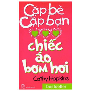 Cặp Bè Cặp Bạn - Chiếc Áo Bơm Hơi