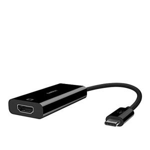 Cáp Belkin cổng chuyển 3.0 USB-C F2CU038bt