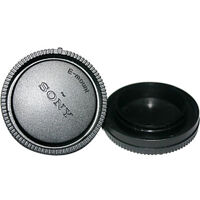 Cap body hoặc cap đuôi lens Nex